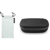 JAV Smith Lowdown 2 Polarized matte juodas lens akiniai