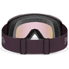 JAV Smith Tribute mystic mėlynas sensor slidinėjimo akiniai - Mėlyna Sensor Mirror
