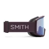 JAV Smith Tribute mystic mėlynas sensor slidinėjimo akiniai - Mėlyna Sensor Mirror