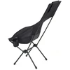 JAV Helinox Savanna Chair Blackout Edition sudedama kėdė