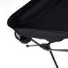 JAV Helinox Savanna Chair Blackout Edition sudedama kėdė