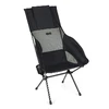 JAV Helinox Savanna Chair Blackout Edition sudedama kėdė
