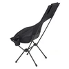 JAV Helinox Savanna Chair Blackout Edition sudedama kėdė