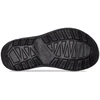 JAV TEVA Hurricane XLT2 Ampsole Women's Juodas sandalai