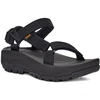 JAV TEVA Hurricane XLT2 Ampsole Women's Juodas sandalai