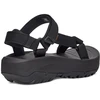 JAV TEVA Hurricane XLT2 Ampsole Women's Juodas sandalai
