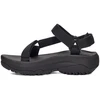 JAV TEVA Hurricane XLT2 Ampsole Women's Juodas sandalai