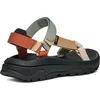 JAV Teva Hurricane XLT3 moteriškos turistinės sandalės – Neutral Multi