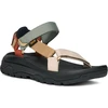 JAV Teva Hurricane XLT3 moteriškos turistinės sandalės – Neutral Multi