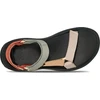 JAV Teva Hurricane XLT3 moteriškos turistinės sandalės – Neutral Multi