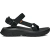 JAV Teva Hurricane XLT3 Women's juodas– moteriškos turistinės ir laisvalaikio basutės
