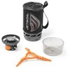 Jetboil Flash 1.0 L Fast Boil system juodas viryklė