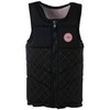 JAV Jetpilot Allure CE Ladies Neo juodas Impact liemenė - XL - Juoda