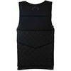 JAV Jetpilot Allure CE Ladies Neo juodas Impact liemenė - XL - Juoda