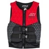 JAV Jetpilot Cause Youth ISO 50N Neo red liemenė - 168 cm