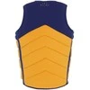 JAV Jetpilot Felix Georgi X1 navy mustard Impact liemenė - L