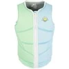 JAV Jetpilot Pacer X1 Ladies Neo mintblue Impact liemenė - S