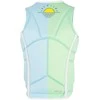 JAV Jetpilot Pacer X1 Ladies Neo mintblue Impact liemenė - S