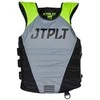 JAV Jetpilot RX Vault Nylon vest geltona/pilka gelbėjimo liemenė - L/XL