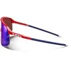 Prancūzija Julbo Density red rouge/mėlynas S3HDV