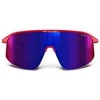 Prancūzija Julbo Density red rouge/mėlynas S3HDV