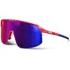 Prancūzija Julbo Density red rouge/mėlynas S3HDV
