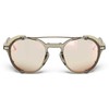 Prancūzija Julbo Legacy auksinis/pink R 1-3 glare control