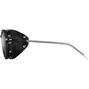 Prancūzija Julbo Legacy juodas/baltas SP4
