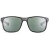 Prancūzija Solar Macadam Juodas Mat Cat.3 Polarized akiniai
