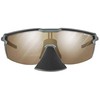 Prancūzija Julbo Ultimate Cover dark pilkas/pilkas Reactiv 2-4