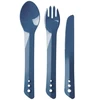 Jungtine Karalyste Lifeventure Ellipse Camping set navy