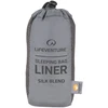 Jungtine Karalyste Lifeventure Silk Sleeping Bag Liner Mummy – šilkinis miegmaišio įdėklas