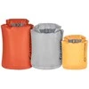 Jungtine Karalyste Lifeventure Ultralight DryBag Multipack (1L, 2L, 5L) sausmaišiai