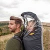 Apsauga nuo lietaus LittleLife Child Carrier Rain Cover