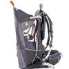Jungtine Karalyste LittleLife Cross Country S4 child carrier pilkas nešyklė vaikams