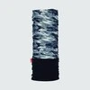 Kaklaskarė WDX Polarwind kamufliažas juodas