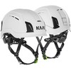 Italija Kask Zenith X PL baltas aukštalipio šalmas