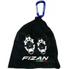 Italija Fizan Ice Snow antbačiai ("katės") - S (34-37)