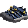 KEEN Newport H2 Little Kid vaikiškos basutės – Naval Academy/KEEN Geltona