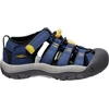 KEEN Newport H2 Little Kid vaikiškos basutės – Naval Academy/KEEN Geltona