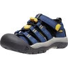 KEEN Newport H2 Little Kid vaikiškos basutės – Naval Academy/KEEN Geltona