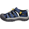 KEEN Newport H2 Little Kid vaikiškos basutės – Naval Academy/KEEN Geltona