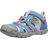 Keen Seacamp II CNX coronet mėlynas/pink vaikiškos basutės