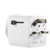 Jungtine Karalyste Kelioninis adapteris Lifeventure USB UK- World Travel Adapteris
