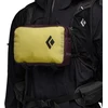 Kelioninis JAV Juodas Diamond Beta Light Pack Satellite Bag mulberry-sunflare