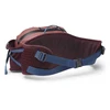 Kelioninis JAV Juodas Diamond Pursuit 6 waist pack