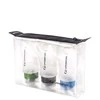Kelioninis rinkinys Lifeventure Silicone Flight Bottle Set