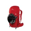 Italija Kuprinė Ferrino Agile 25 red