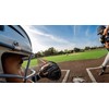 Laikiklis GoPro Helmet Front + Side Mount