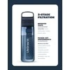 Gertuvė LifeStraw GO Series 650 ml cherry blossom pink